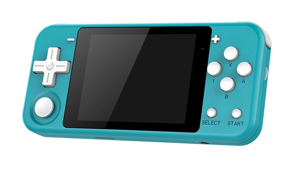 Console handheld Q90