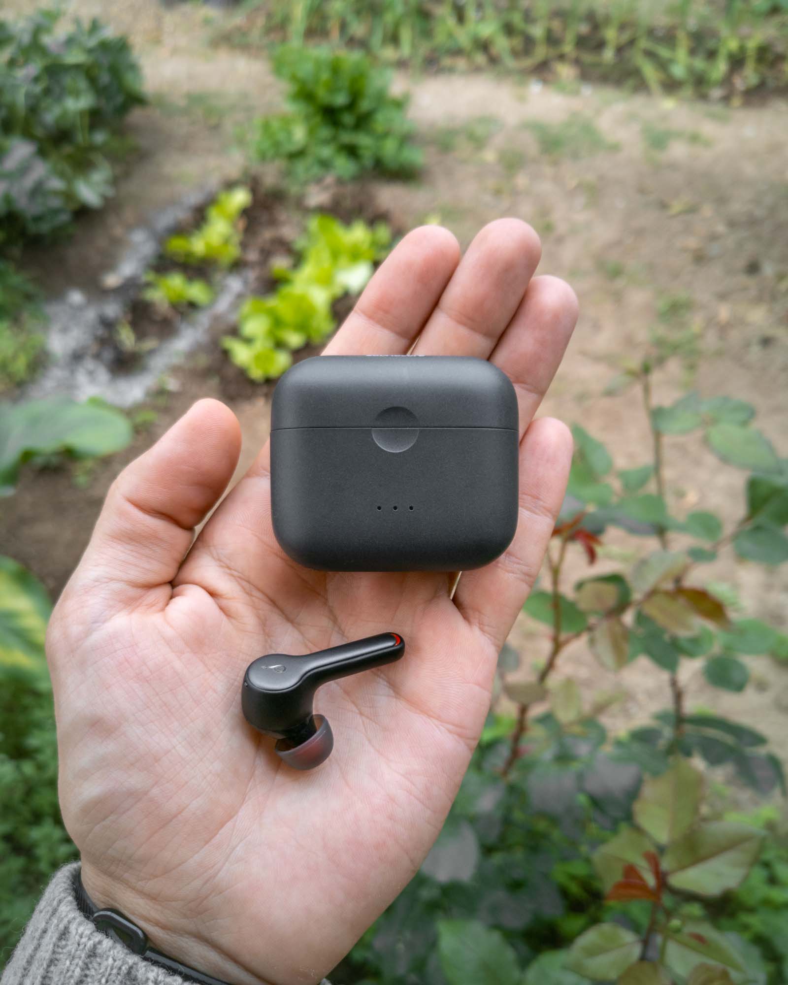 Cuffie wireless Soundcore Liberty Air 2