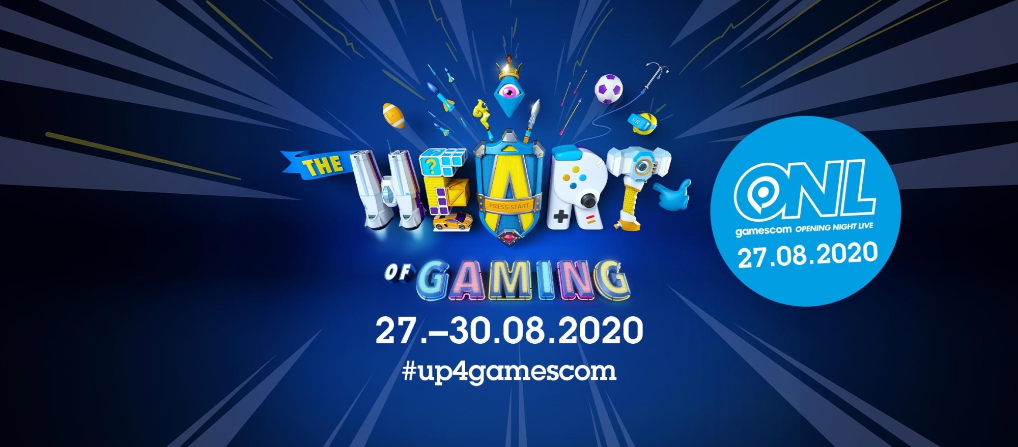 Gamescom 2020