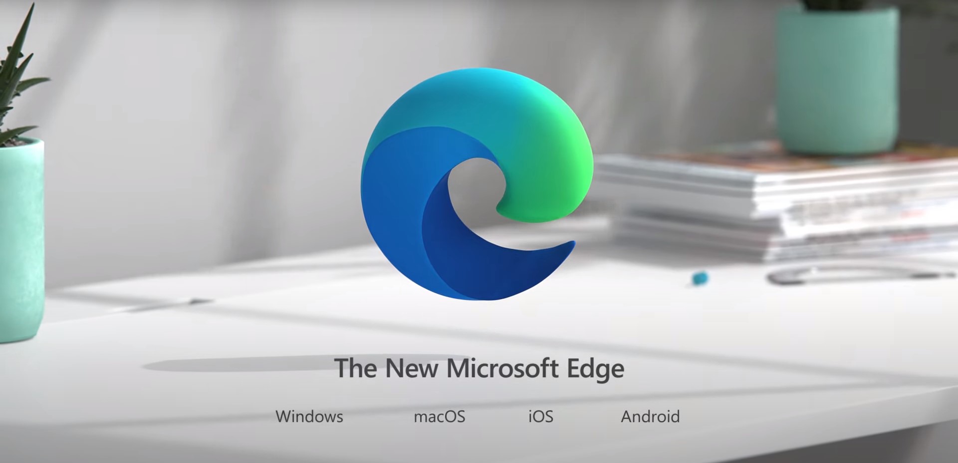 Microsoft Edge disponibile su diverse piattaforme