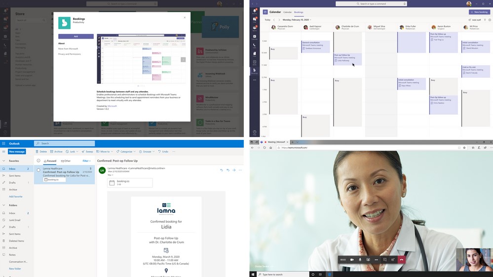 Microsoft Teams nuove feature in arrivo BUILD 2020