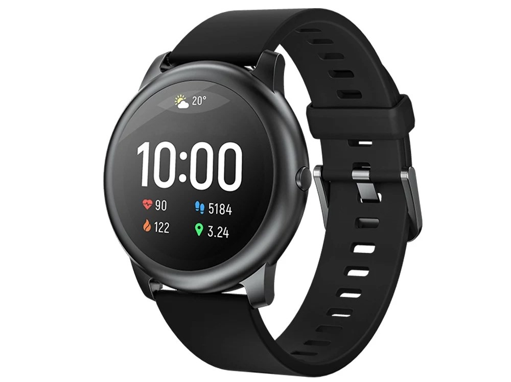 Smartwatch Haylou Solar in offerta su TomTop