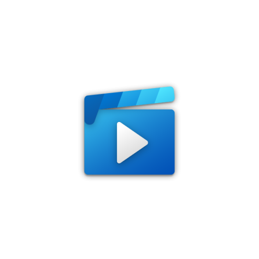 Film e TV nuova icona per Windows 10 giugno 2020