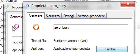 puntatori mouse animati scarica
