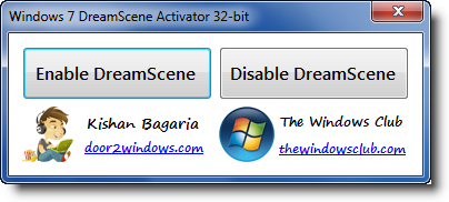 Abilitare il DreamScene in Windows 7 a 32-Bit e a 64-Bit ...