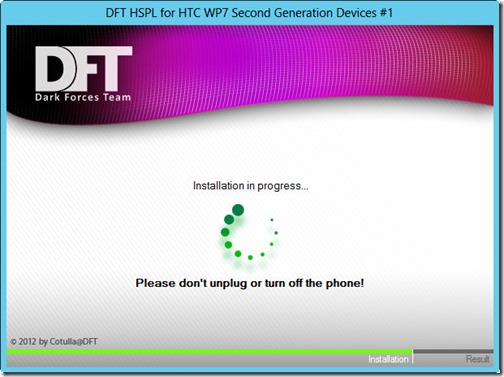 11 dft install 11 dft install