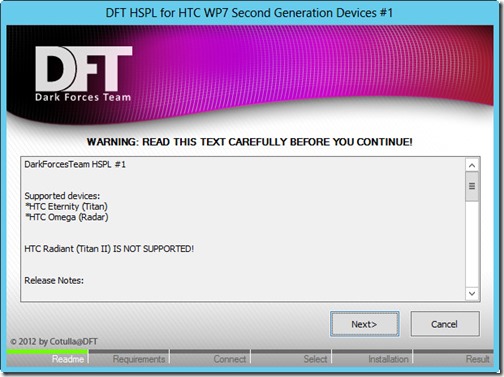 8 dft install 8 dft install