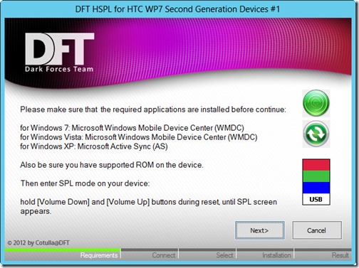 9 dft install 9 dft install