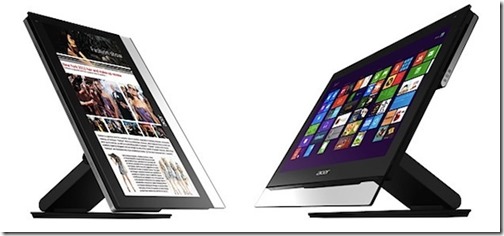 all-in-one acer windows8