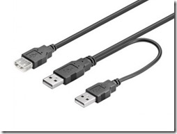 usb y usb y