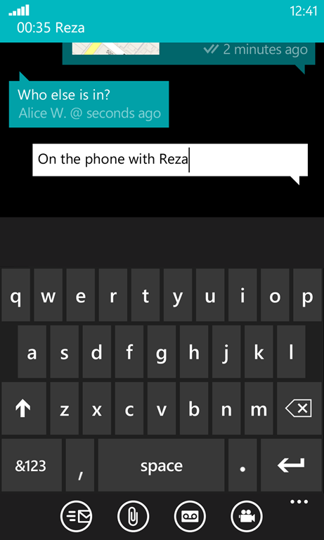 Man Discovers Secret WWII Bunker In His Back Garden - LADbible Trapelano screenshot di WhatsApp per Windows Phone 8 ...