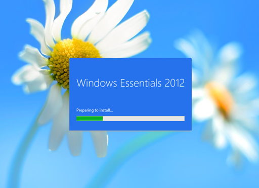 Windows Essentials 2012
