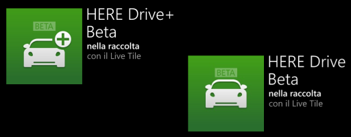 Nokia Here Drive e Drive Nokia Here Drive e Drive