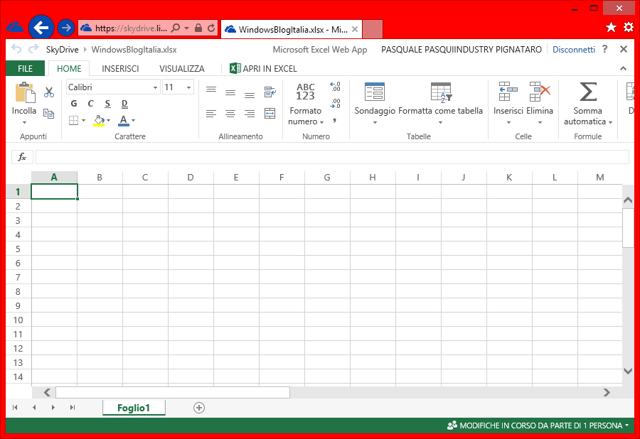 WebApp Office