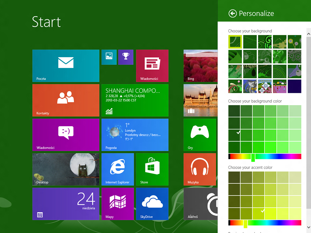 windows blue screenshots