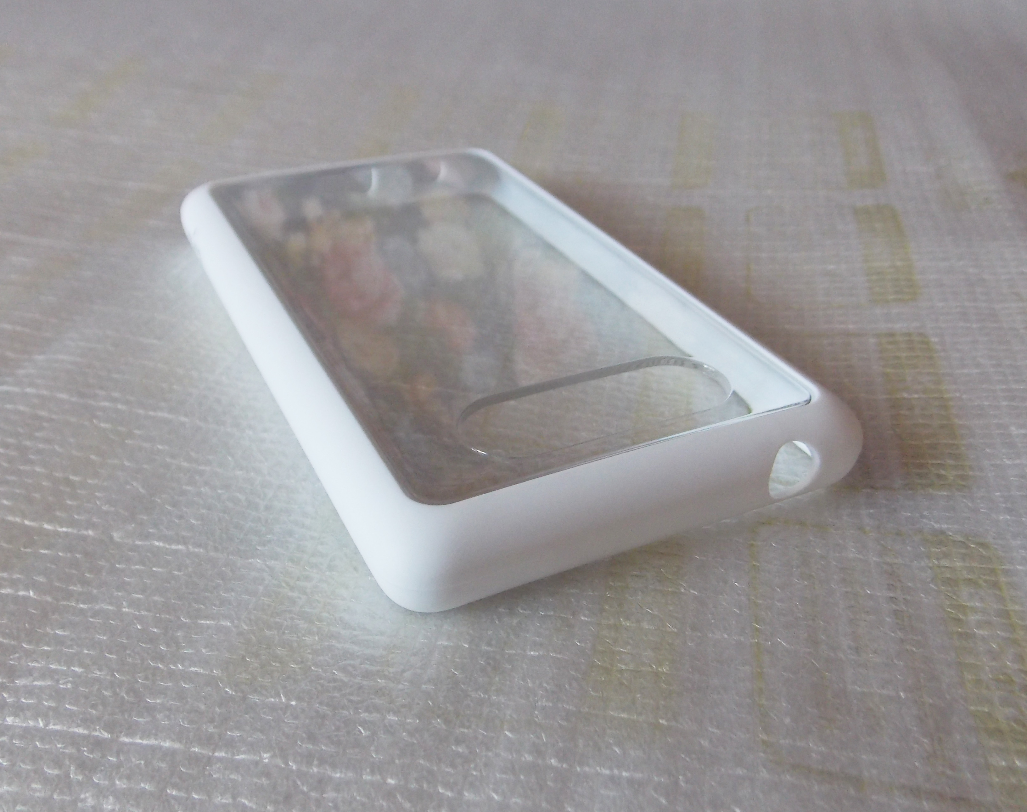 Brotect Pellicola Vetro Ibrido Per Nokia Lumia 820: AirGlass Flessibile, Durezza 9H, Anti-impronta, Made In Germany