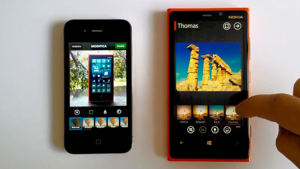 Instagram Lomogram