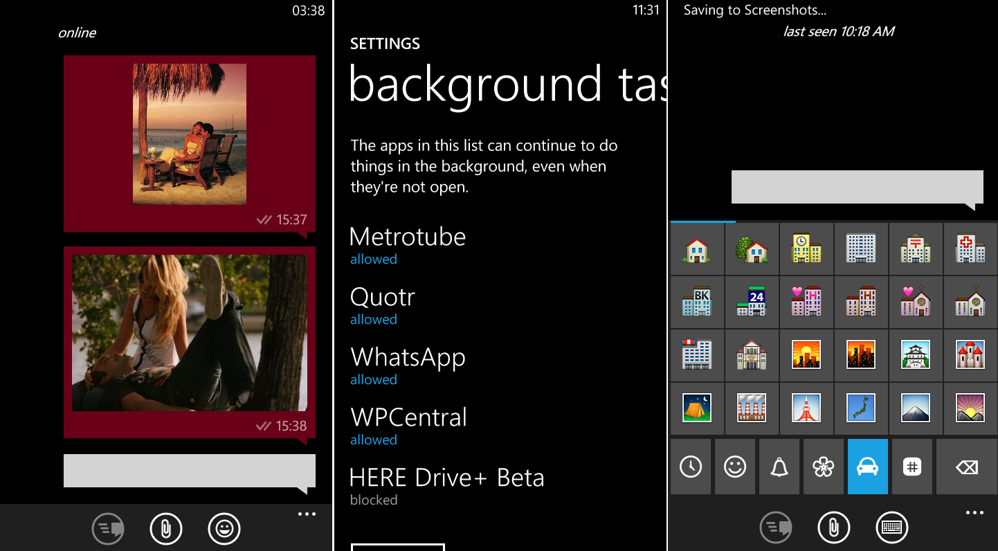 WhatsApp Beta new