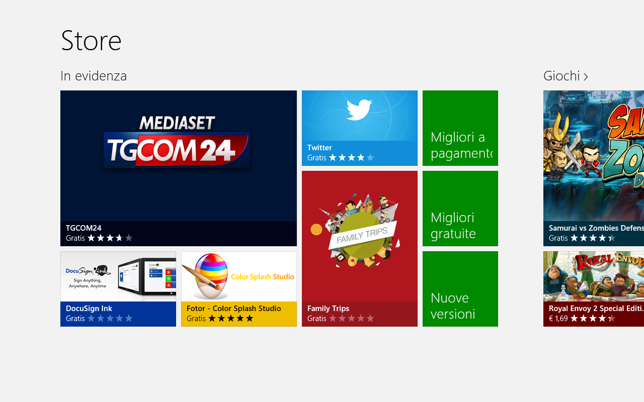 Windows Store