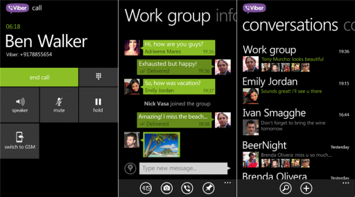 viber update windows phone 7 viber update windows phone 7