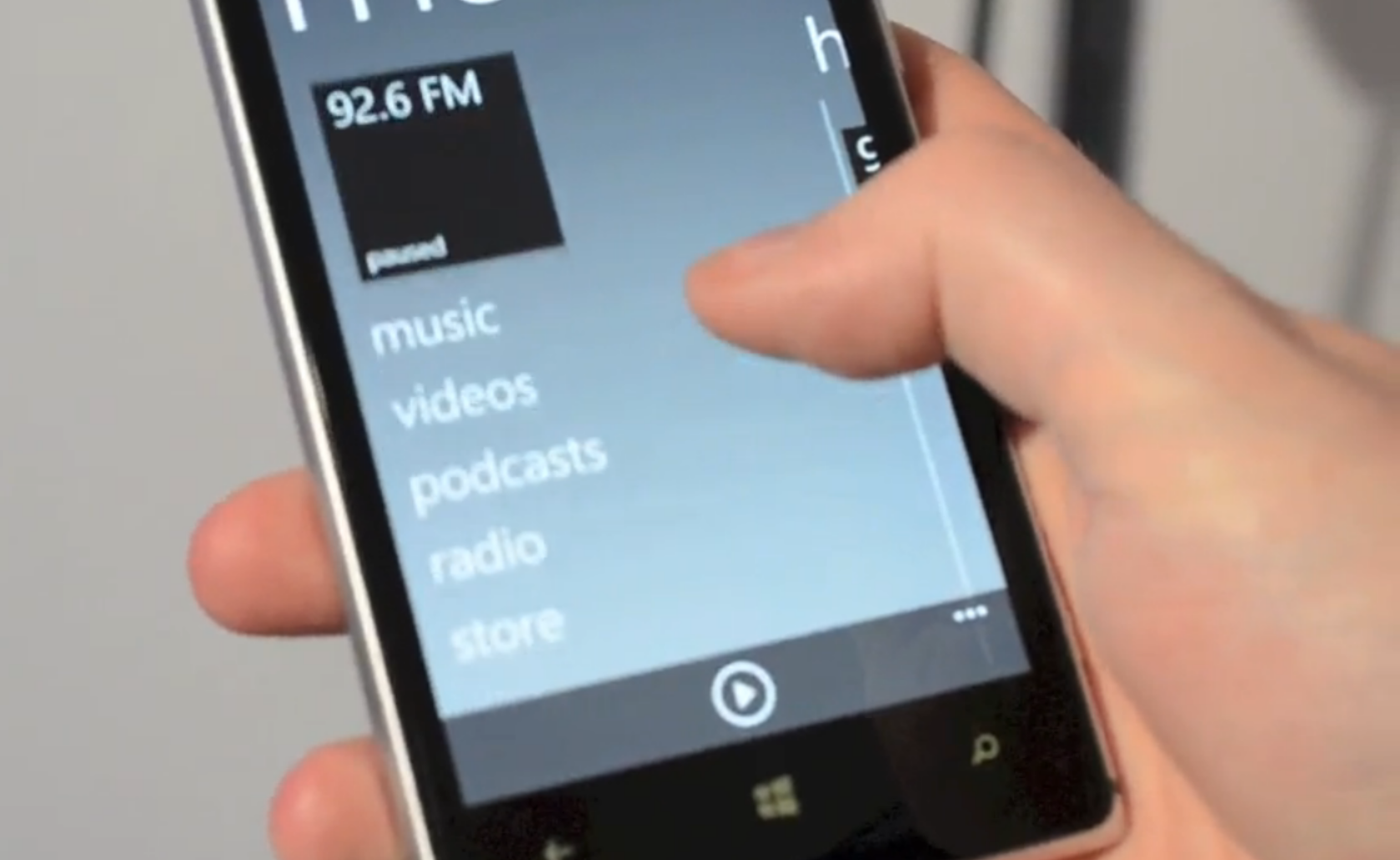 radio