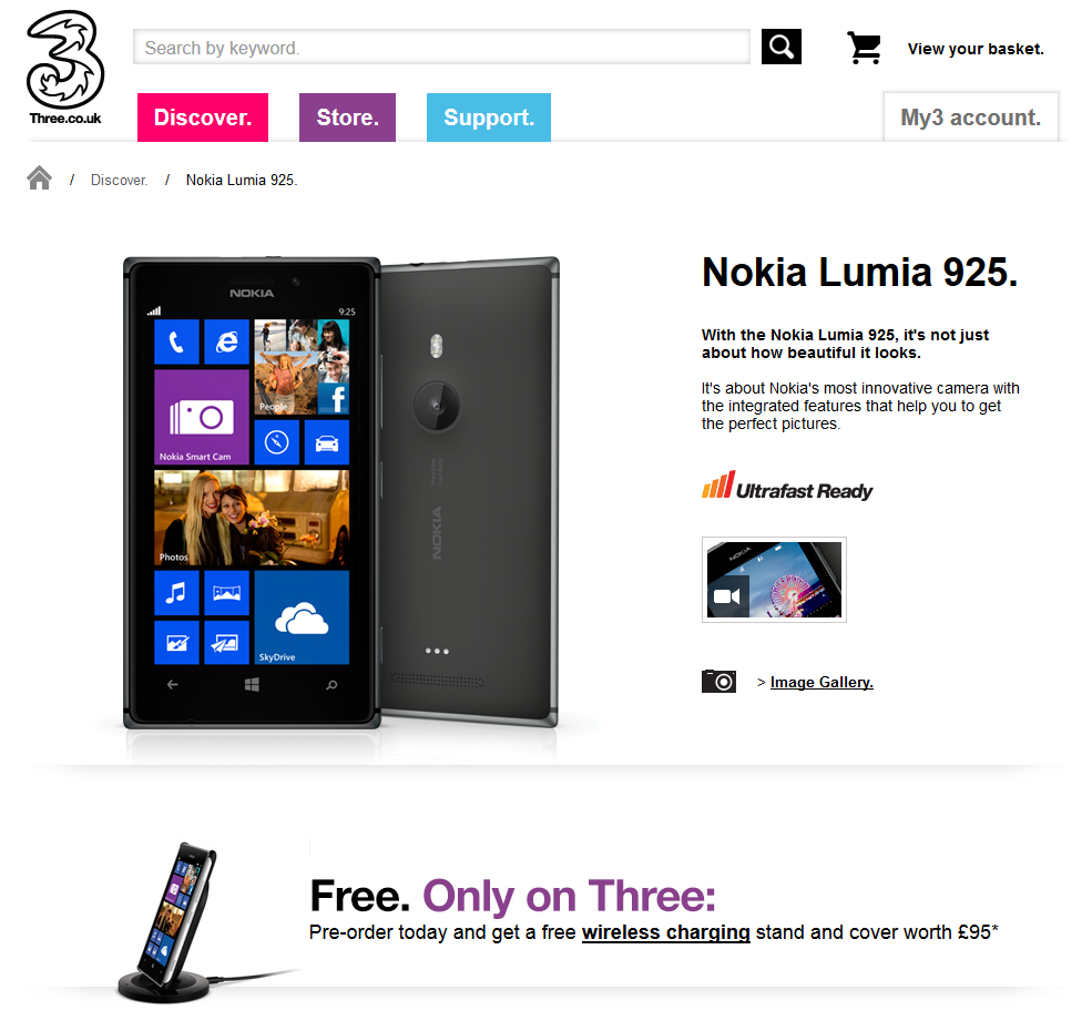 3ukwirelessfree925