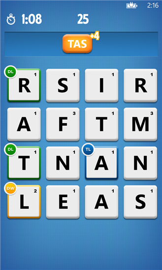 RuzzleFreeWindowsPhone