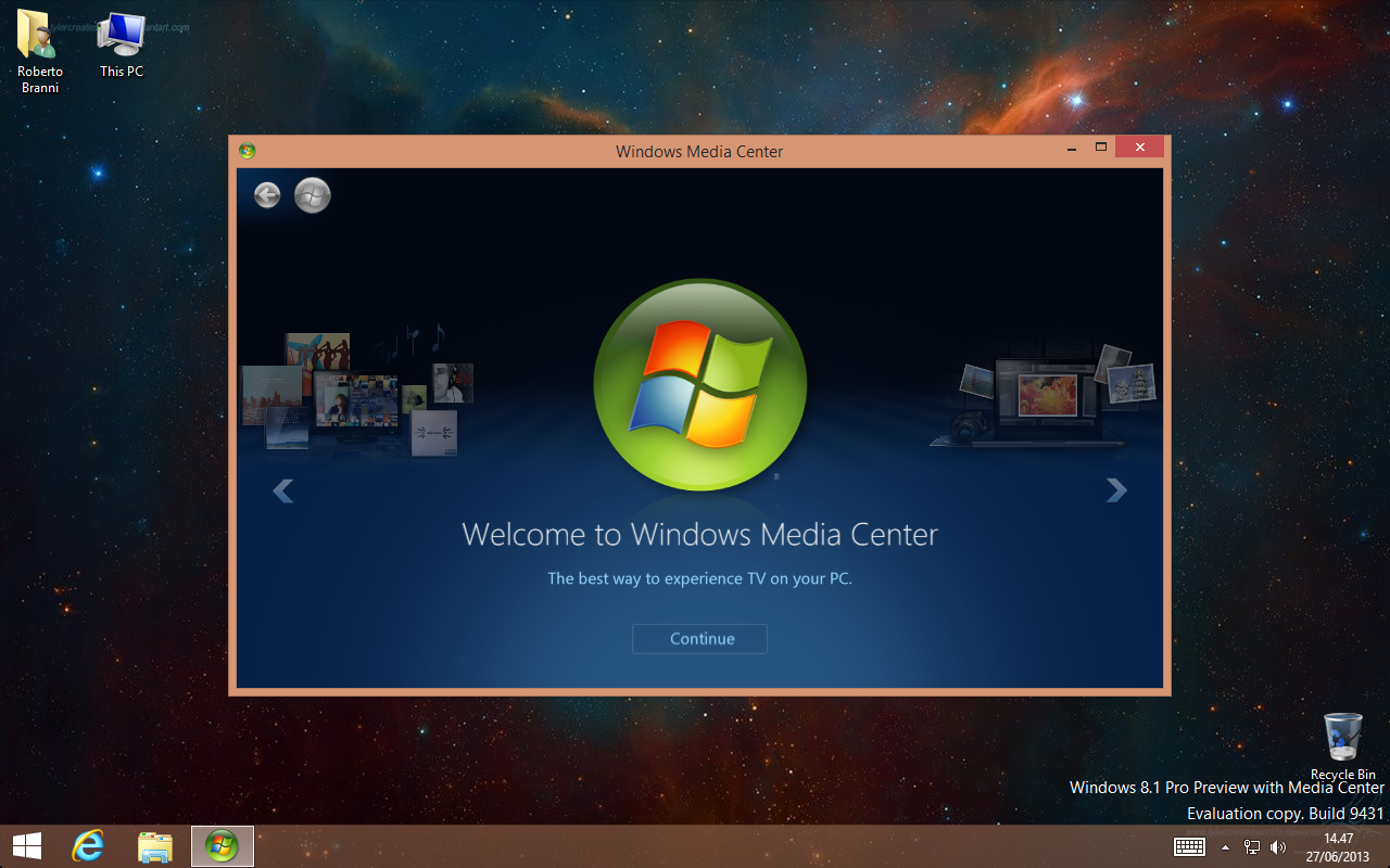 media center windows 8 pro vl torrent