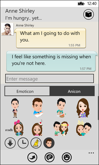 ChatOn-WindowsPhone