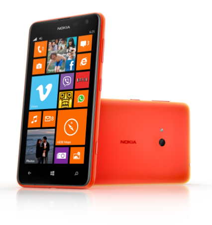 Lumia625