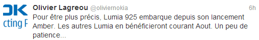 Tweet2AmberFrancia