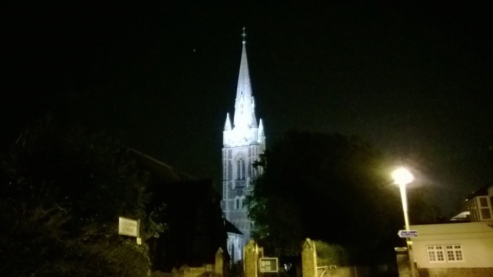 spire