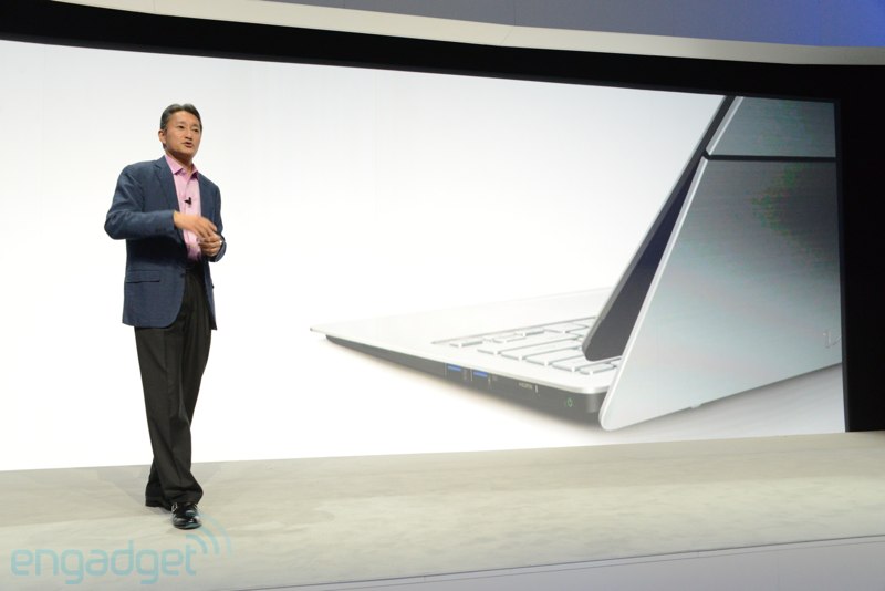 Sony VAIO Fit