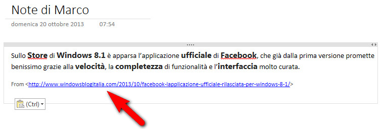 Auto-From-OneNote