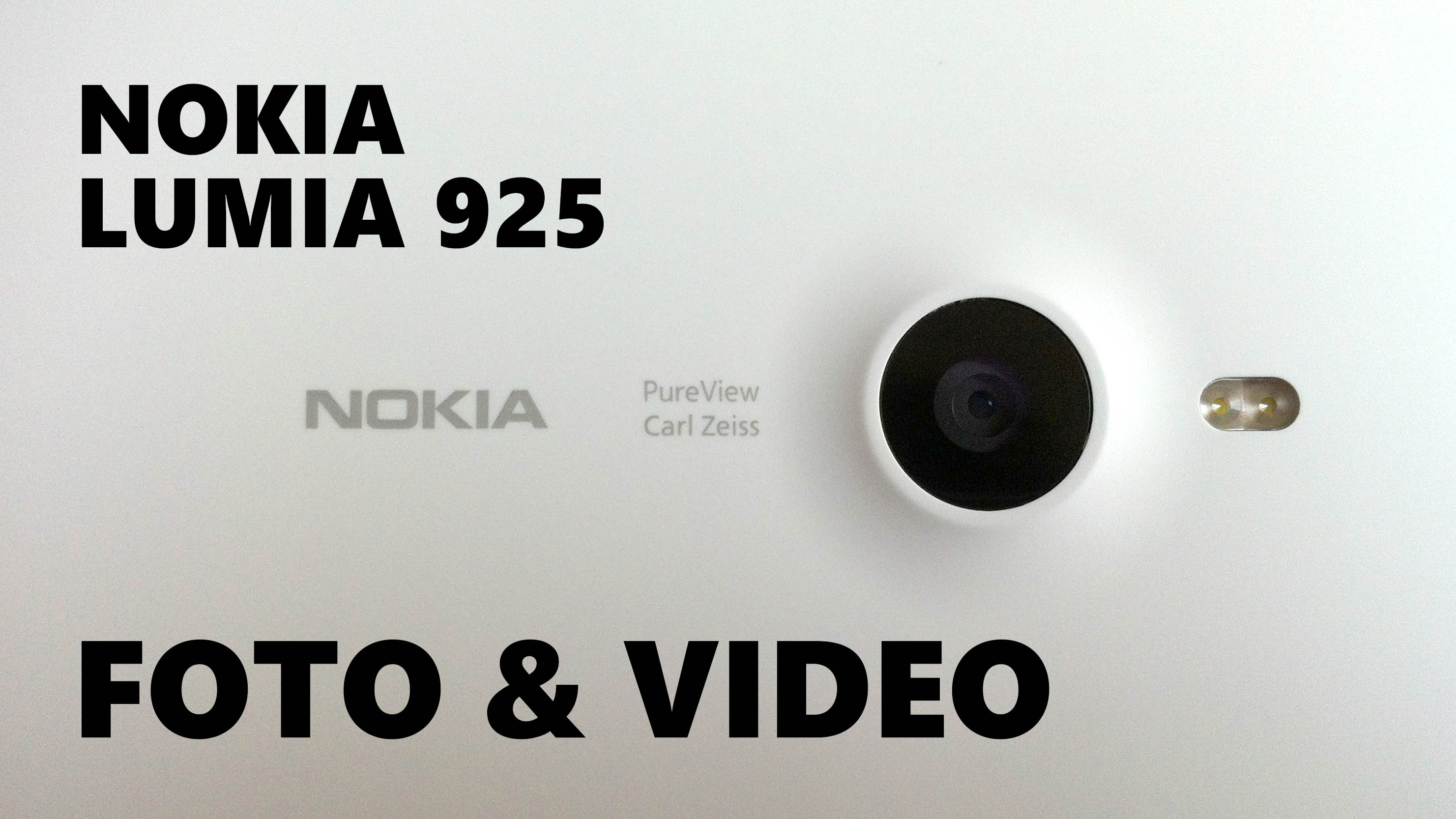 Foto & Video