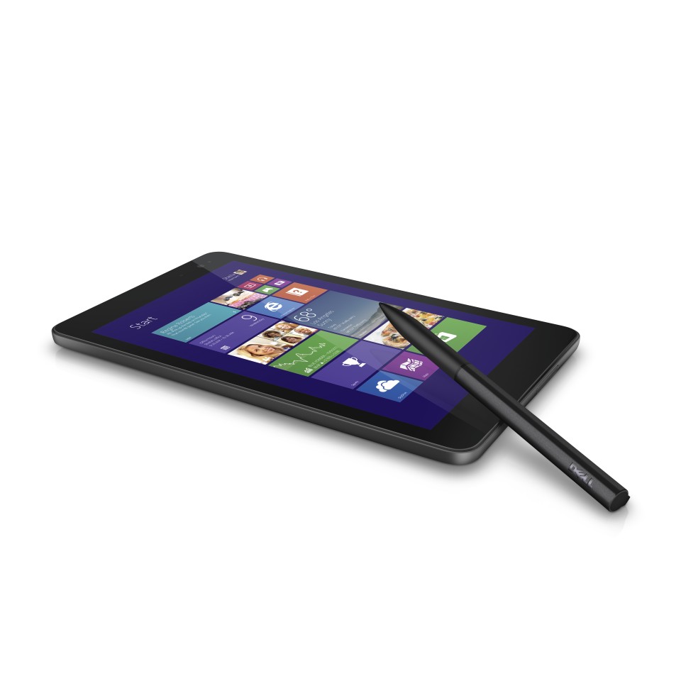 Dell Pro 8 Windows Tablet With Stylus