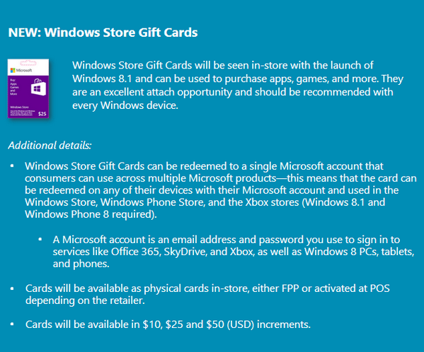 giftcardwindows8.1