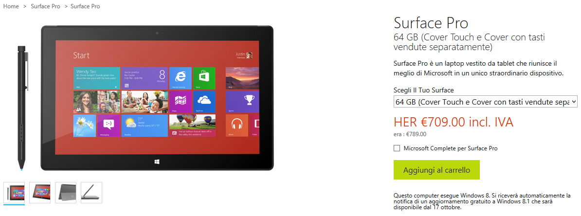surfaceprosconto