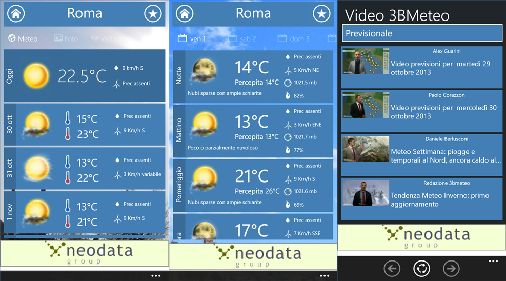 3BMeteo 1