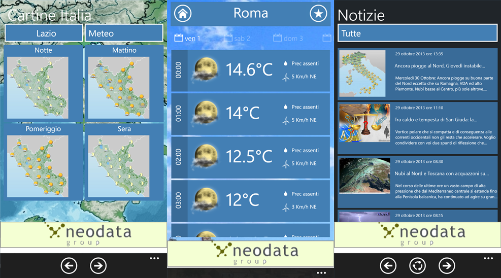 3BMeteo 2