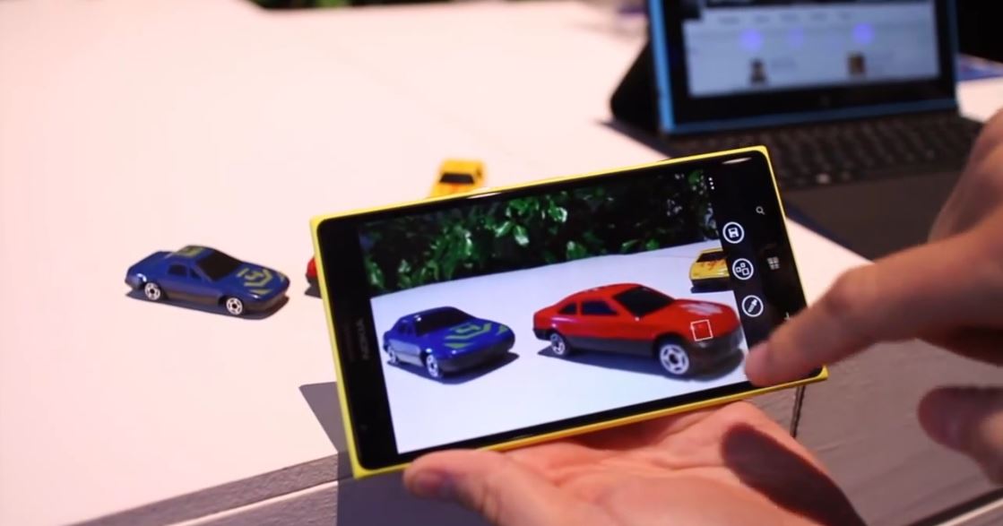 NokiaRefocus