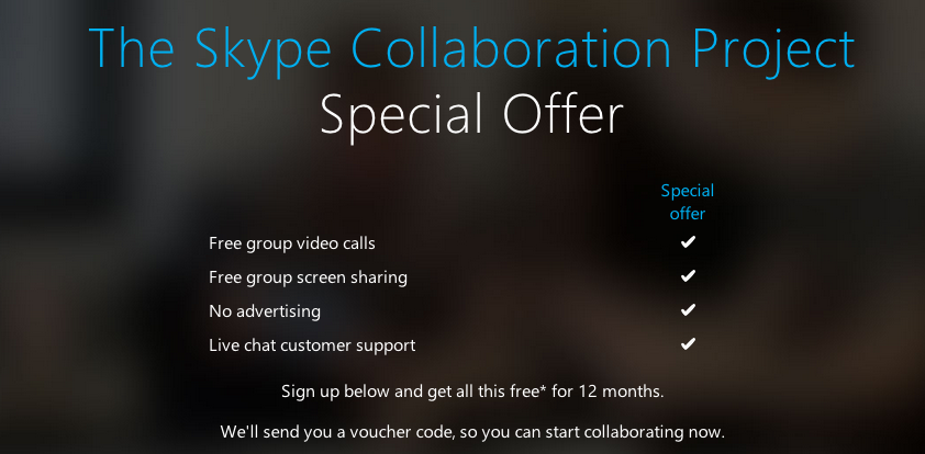 Collaboration Project