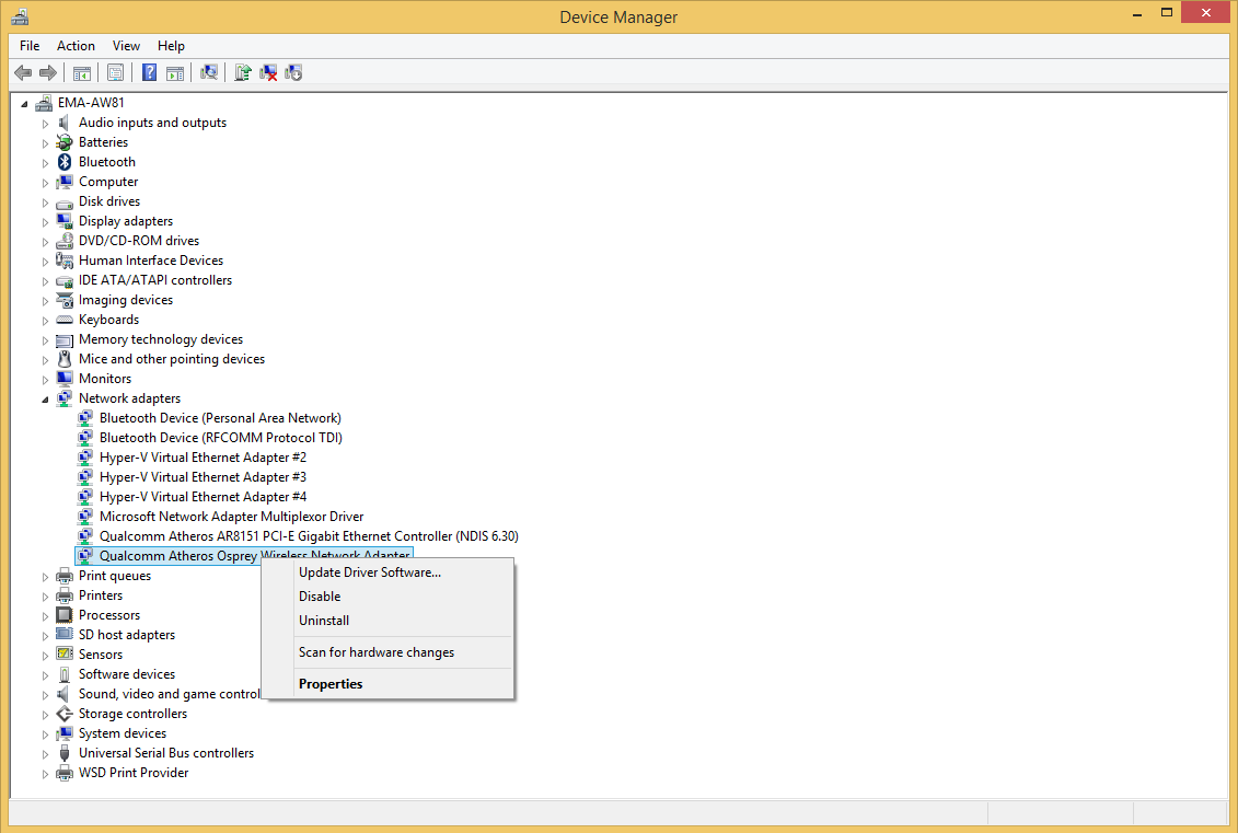 DeviceManager