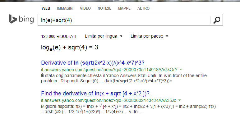 bingitacalculator