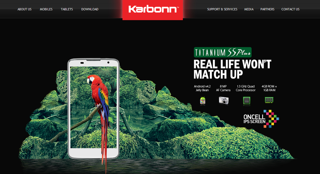 karbonn