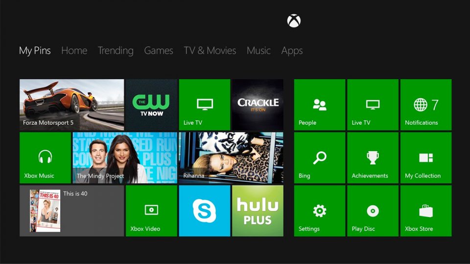 startscreen