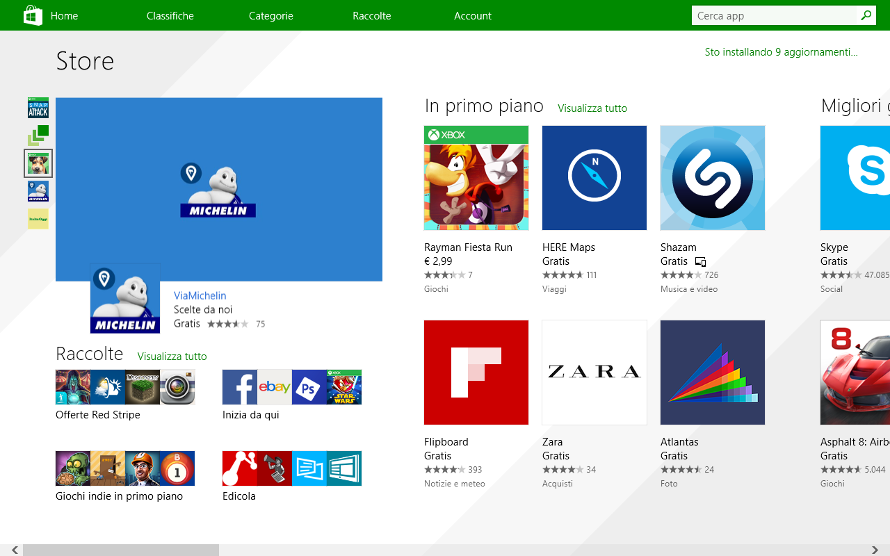 Windows Store