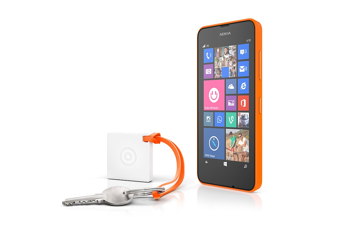 Nokia-Treasure-Tag-Mini-WS-10-with-Bluetooth-4-0