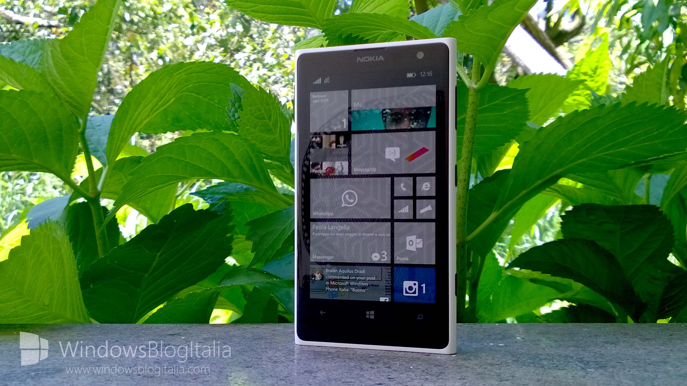 Windows Phone 8.1