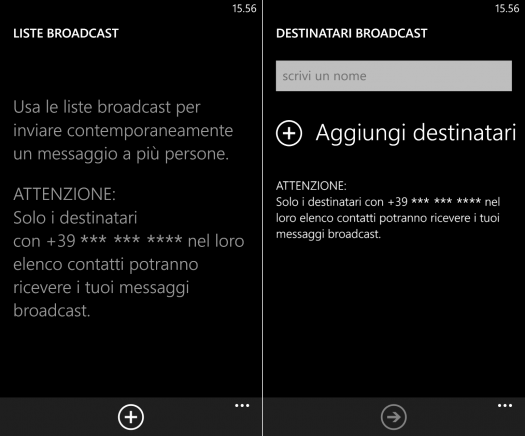 broadcast